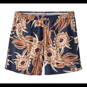 Patagonia Women’s Baggies Shorts Sz M